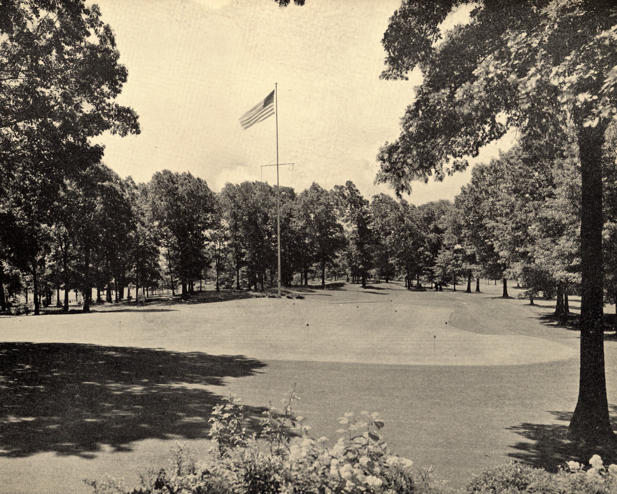 RCC old putting greensm